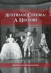 Austrian Cinema, Dassanowsky Robert von