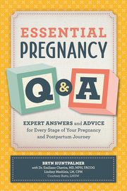 Essential Pregnancy Q&A, Huntpalmer Bryn