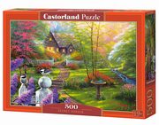 Puzzle 500 Secret Garden, 