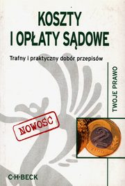 Koszty i opaty sdowe, 