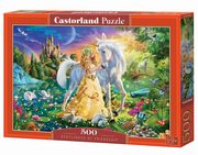 Puzzle 500 el.  B-53766 Gentleness of Friendship, 