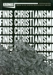 Kronos 4/2013 Finis Christianismi, 