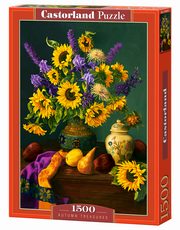 Puzzle 1500 Autumn Treasures, 