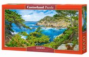 Puzzle 4000 Californian Coast, 