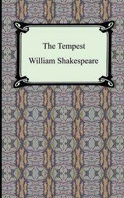 ksiazka tytu: The Tempest autor: Shakespeare William