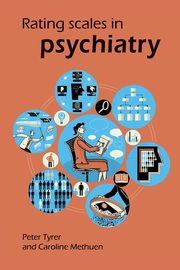 Rating Scales in Psychiatry, Tyrer Peter