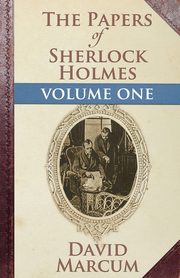 ksiazka tytu: The Papers of Sherlock Holmes autor: Marcum David