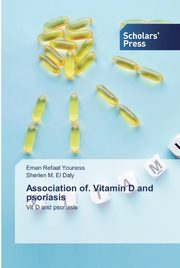 Association of. Vitamin D and psoriasis, Refaat Youness Eman