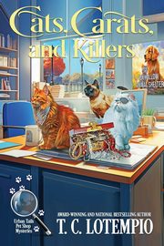 Cats, Carats and Killers, LoTempio T. C.