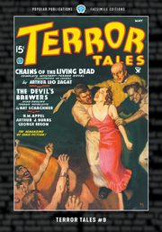 Terror Tales #9, Zagat Arthur Leo