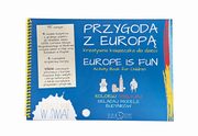 ksiazka tytu: Przygoda z Europ autor: Pachecka Paulina