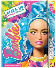 Barbie Make-up Sketchbook, 