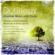 ksiazka tytu: Dutilleux: Chamber Music With Piano autor: 