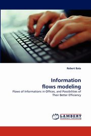 Information Flows Modeling, Bata Robert