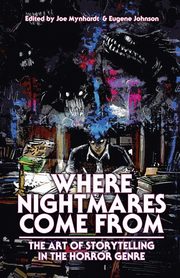 Where Nightmares Come From, Barker Clive