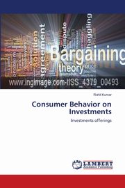 Consumer Behavior on Investments, Kumar Rohit