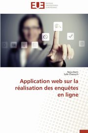 Application web sur la ralisation des enqu?tes en ligne, Collectif