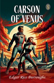 Carson Of Venus, Burroughs Edgar Rice