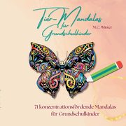Tier-Mandalas fr Grundschulkinder, Winter M.C.