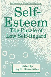 ksiazka tytu: Self-Esteem autor: 