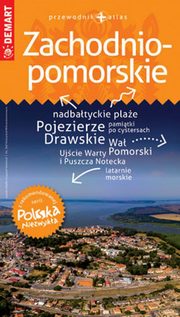 Zachodniopomorskie przewodnik Polska Niezwyka, 