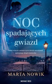 Noc spadajcych gwiazd, Nowik Marta