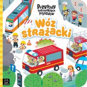 Wz straacki. Przygody niezwykych pojazdw, Wasilewicz Grayna