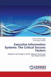 Executive Information Systems, Nyaga Grace Wambui