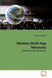 Wireless Multi-Hop Networks, Karbaschi Golnaz