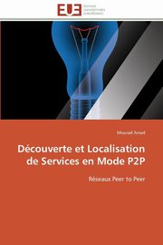 Dcouverte et localisation de services en mode p2p, AMAD-M