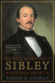 Henry Hastings Sibley, Gilman Rhoda R.