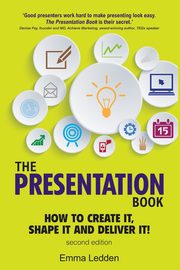 Presentation Book, The (Book), Ledden Emma