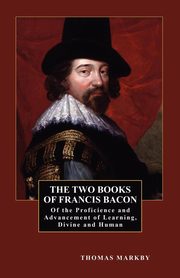 The Two Books of Francis Bacon, Bacon Francis