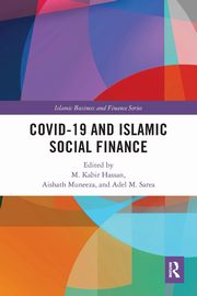 COVID-19 and Islamic Social Finance, 