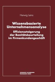 Wissensbasierte Unternehmensanalyse, Leins Herwig