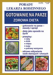 Gotowanie na parze Zdrowa dieta, Basse Monika von