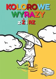 Kolorowe wyrazy z  i RZ, Guzowska Beata