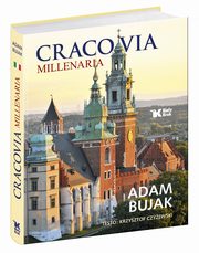 Cracovia Millenaria, Bujak Adam, Czyewski Krzysztof