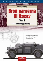 Bro pancerna III Rzeszy Tom 4, Zasieczny Andrzej