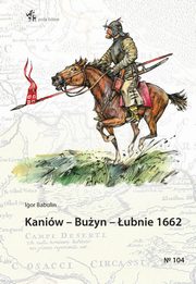 Kaniw Buyn ubnie 1662, Babulin Igor