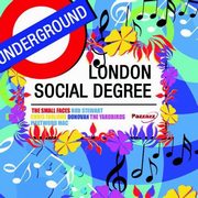 ksiazka tytu: London Social Degree autor: 