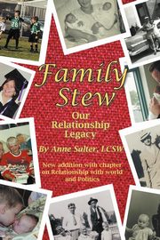 ksiazka tytu: Family Stew autor: Salter Lcsw Anne