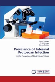 Prevalance of Intesinal Protozoan Infection, Khatoon Nasira