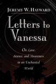 Letters to Vanessa, Hayward Jeremy