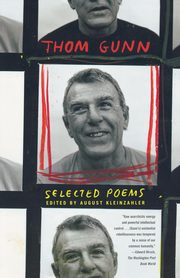 Selected Poems, Gunn Thom
