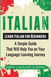 Italian, Learning Simple Language