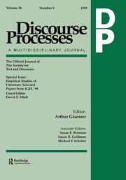 Empirical Studies of Literature, 