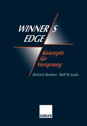 Winner S Edge Konzepte Fur Vorsprung, Buchner Dietrich