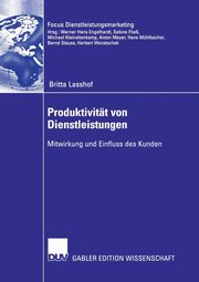Produktivitt von Dienstleistungen, Lasshof Britta
