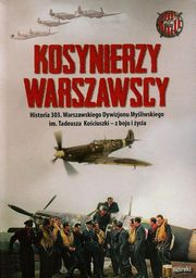 ksiazka tytu: Kosynierzy warszawscy autor: Wgrzecki Kazimierz